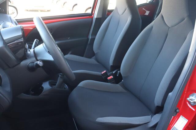 Toyota AYGO 1.0 VVT-i x-fun NL-Auto!! Airco I Led dagrijverlichting