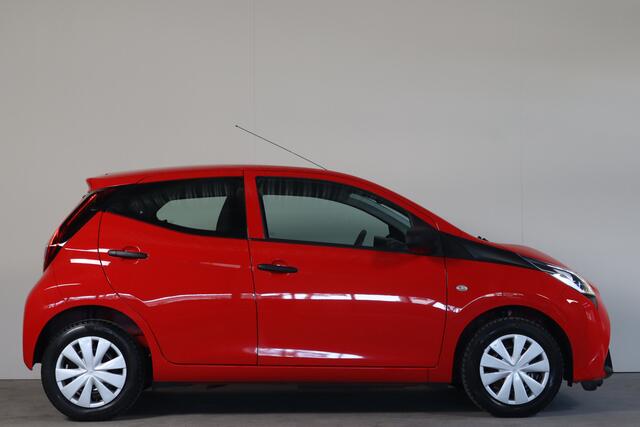 Toyota AYGO 1.0 VVT-i x-fun NL-Auto!! Airco I Led dagrijverlichting