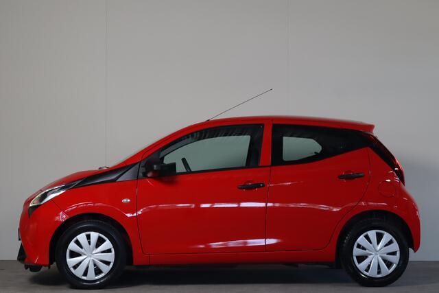 Toyota AYGO 1.0 VVT-i x-fun NL-Auto!! Airco I Led dagrijverlichting