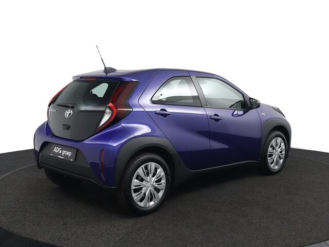 Toyota AYGO X 1.0 VVT-i MT Play | Nieuwe Auto | Direct Uit Voorraad Leverbaar |