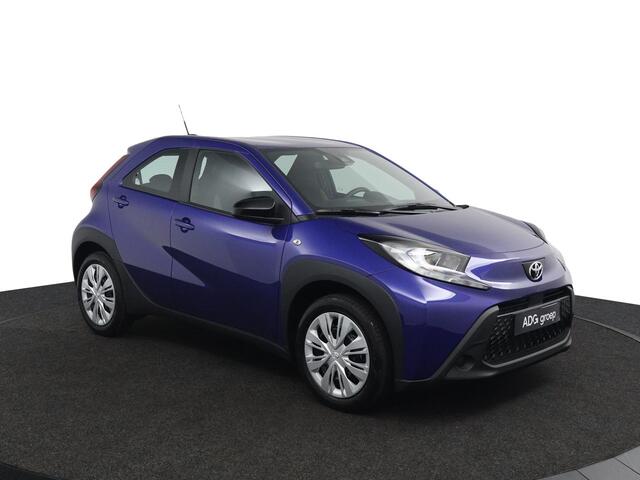 Toyota AYGO X 1.0 VVT-i MT Play | Nieuwe Auto | Direct Uit Voorraad Leverbaar |