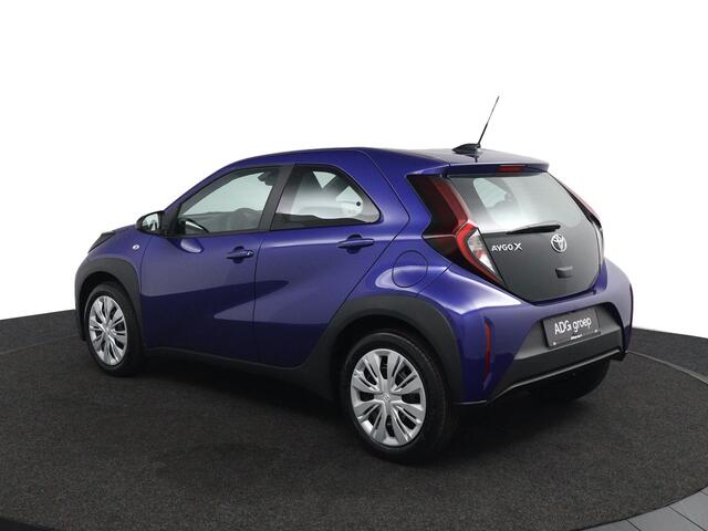Toyota AYGO X 1.0 VVT-i MT Play | Nieuwe Auto | Direct Uit Voorraad Leverbaar |