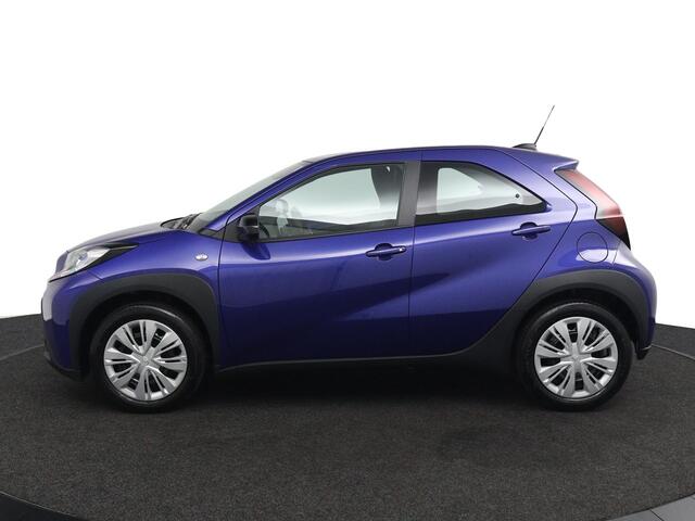 Toyota AYGO X 1.0 VVT-i MT Play | Nieuwe Auto | Direct Uit Voorraad Leverbaar |