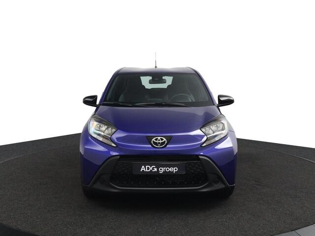 Toyota AYGO X 1.0 VVT-i MT Play | Nieuwe Auto | Direct Uit Voorraad Leverbaar |