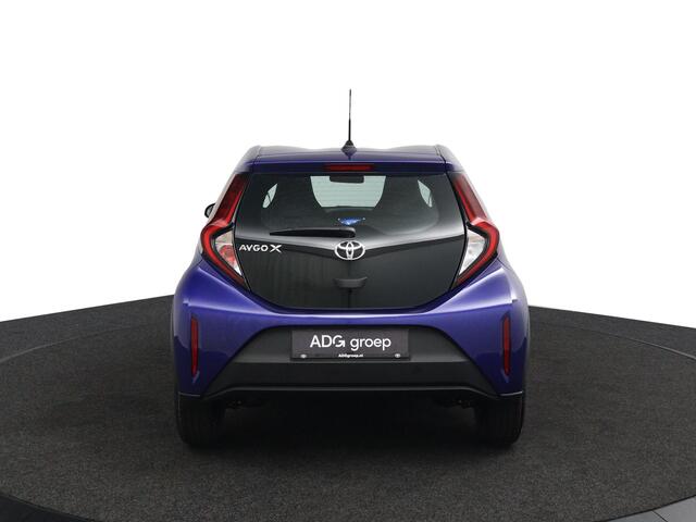 Toyota AYGO X 1.0 VVT-i MT Play | Nieuwe Auto | Direct Uit Voorraad Leverbaar |