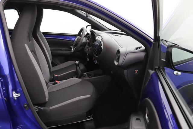 Toyota AYGO X 1.0 VVT-i MT Play | Nieuwe Auto | Direct Uit Voorraad Leverbaar |