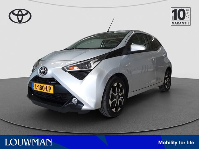 Toyota AYGO 1.0 VVT-i x-joy cabrio | Open dak | Camera | LM Velgen |