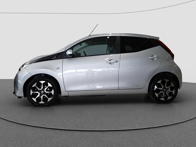 Toyota AYGO 1.0 VVT-i x-joy cabrio | Open dak | Camera | LM Velgen |