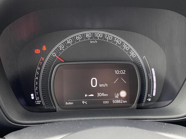 Toyota AYGO X 1.0 VVT-i MT Play | Achteruitrijcamera | Airco | Apple Carplay/Android Auto | Start/Stop systeem |