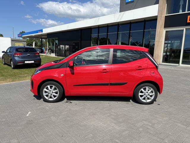 Toyota AYGO 1.0 VVT-i Automaat Camera I Airco I Sportvelgen