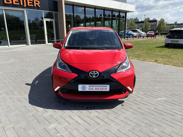 Toyota AYGO 1.0 VVT-i Automaat Camera I Airco I Sportvelgen