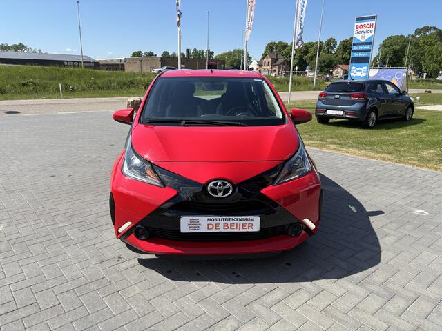 Toyota AYGO 1.0 VVT-i Automaat Camera I Airco I Sportvelgen