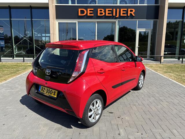 Toyota AYGO 1.0 VVT-i Automaat Camera I Airco I Sportvelgen