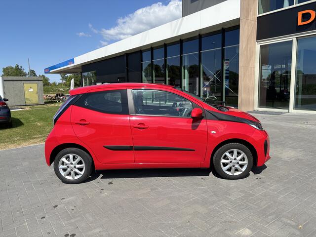 Toyota AYGO 1.0 VVT-i Automaat Camera I Airco I Sportvelgen