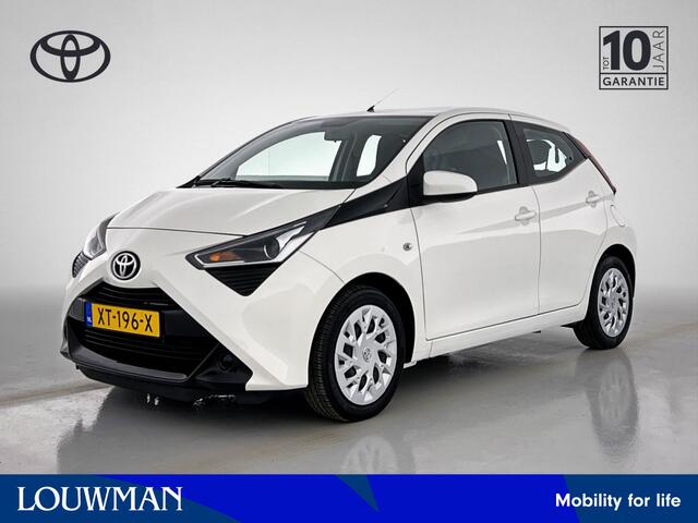 Toyota AYGO 1.0 VVT-i x-play