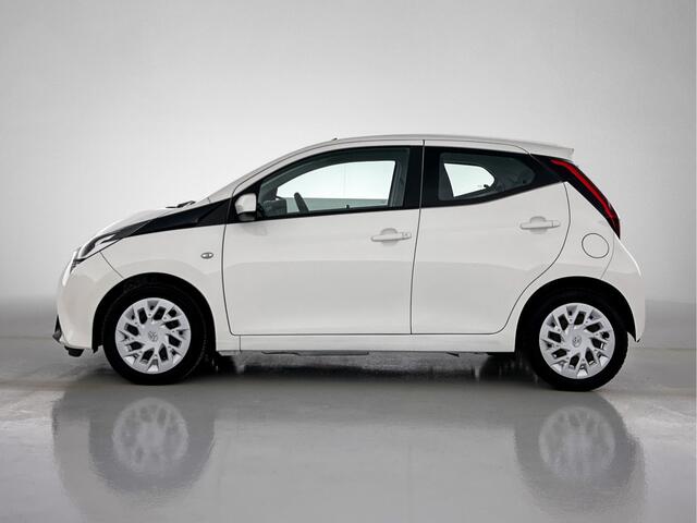 Toyota AYGO 1.0 VVT-i x-play