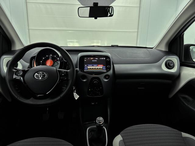 Toyota AYGO 1.0 VVT-i x-play