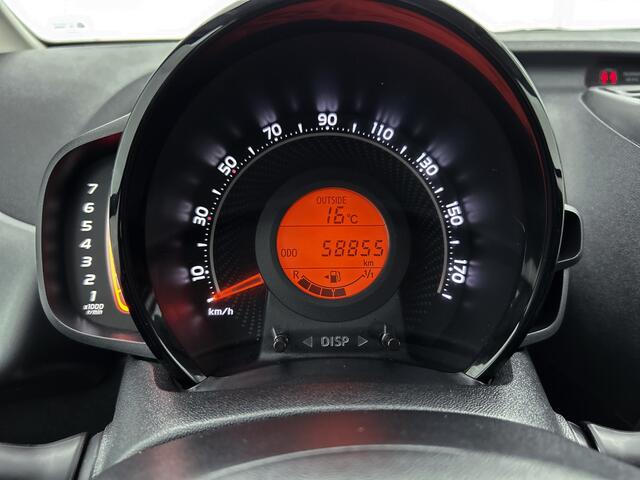 Toyota AYGO 1.0 VVT-i x-play