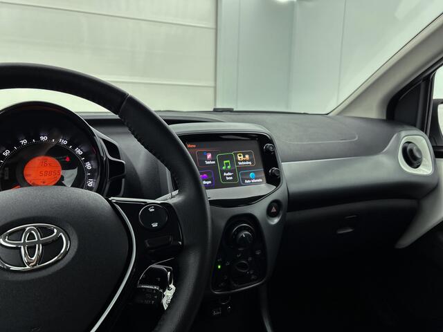 Toyota AYGO 1.0 VVT-i x-play