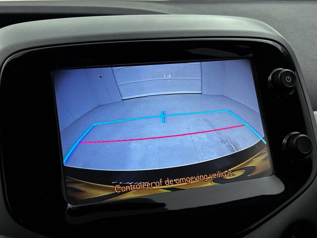 Toyota AYGO 1.0 VVT-i x-play