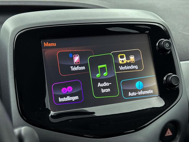 Toyota AYGO 1.0 VVT-i x-play