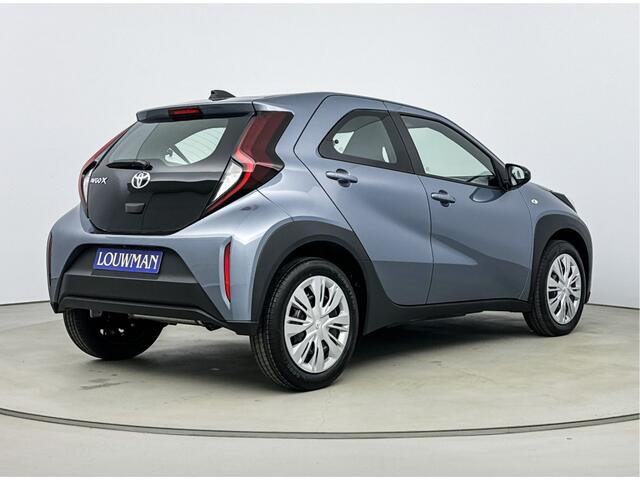 Toyota AYGO X 1.0 VVT-i MT Play | Apple Carplay & Android Auto | Nieuw Display |