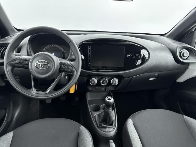 Toyota AYGO X 1.0 VVT-i MT Play | Apple Carplay & Android Auto | Nieuw Display |
