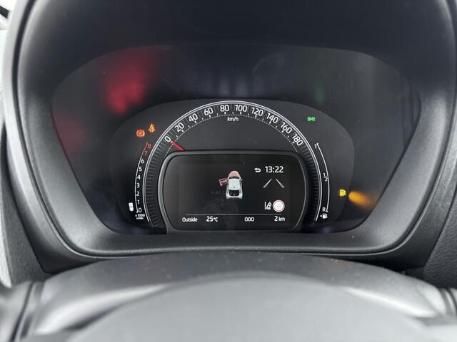 Toyota AYGO X 1.0 VVT-i MT Play | Apple Carplay & Android Auto | Nieuw Display |