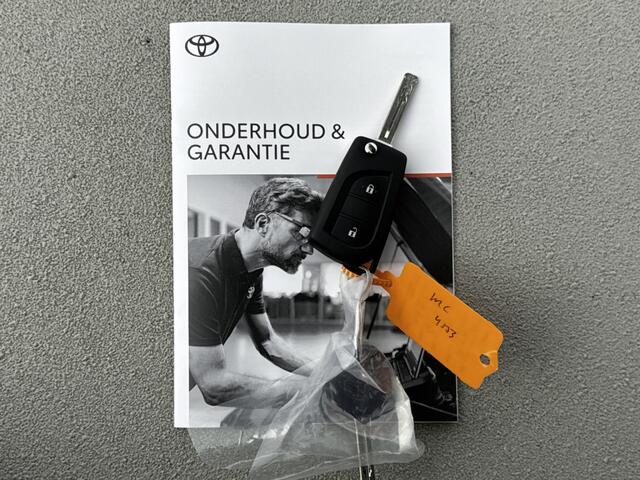 Toyota AYGO X 1.0 VVT-i MT Play | Apple Carplay & Android Auto | Nieuw Display |