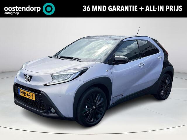 Toyota AYGO X 1.0 VVT-i MT JBL | Navigatie | Apple CarPlay/Android auto | JBL | Achteruitricamera