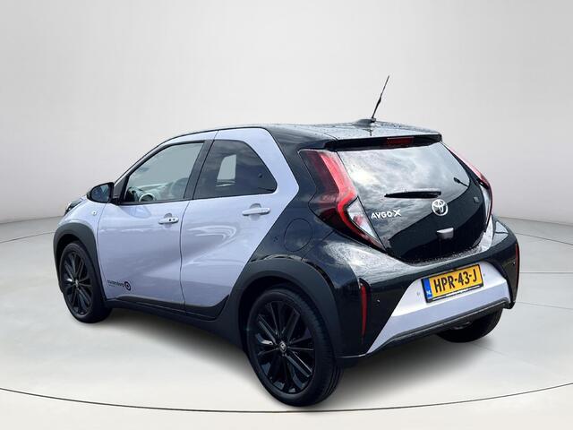 Toyota AYGO X 1.0 VVT-i MT JBL | Navigatie | Apple CarPlay/Android auto | JBL | Achteruitricamera