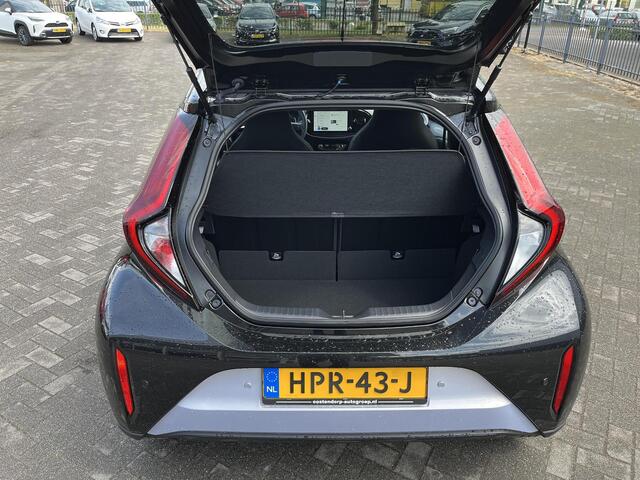 Toyota AYGO X 1.0 VVT-i MT JBL | Navigatie | Apple CarPlay/Android auto | JBL | Achteruitricamera