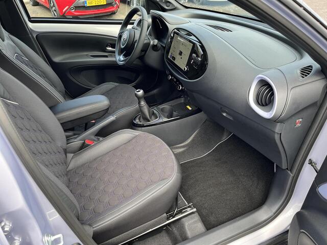 Toyota AYGO X 1.0 VVT-i MT JBL | Navigatie | Apple CarPlay/Android auto | JBL | Achteruitricamera