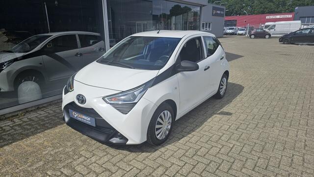 Toyota AYGO 1.0 x-fun NLauto