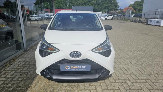 Toyota AYGO 1.0 x-fun NLauto