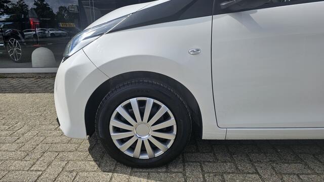 Toyota AYGO 1.0 x-fun NLauto