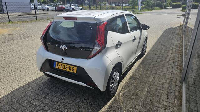 Toyota AYGO 1.0 x-fun NLauto