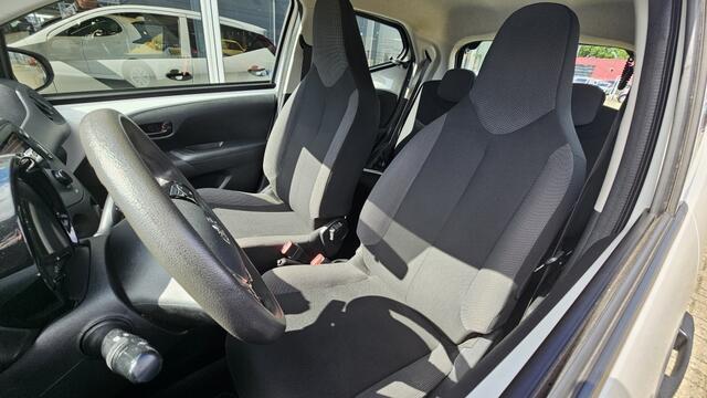 Toyota AYGO 1.0 x-fun NLauto