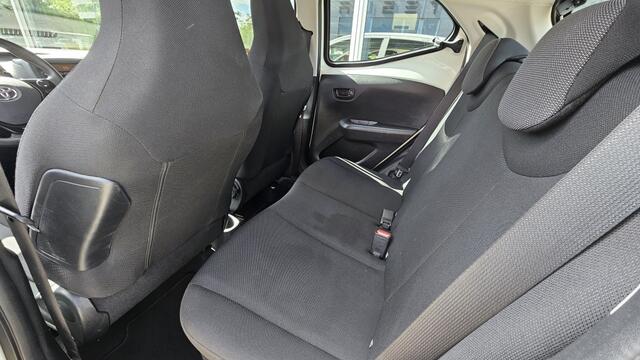 Toyota AYGO 1.0 x-fun NLauto