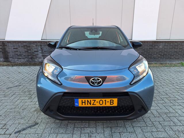 Toyota AYGO X 1.0 VVT-i MT Play | Ad Cruise | Airco | Apple/Android auto |
