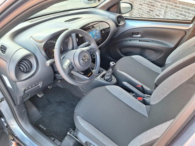 Toyota AYGO X 1.0 VVT-i MT Play | Ad Cruise | Airco | Apple/Android auto |