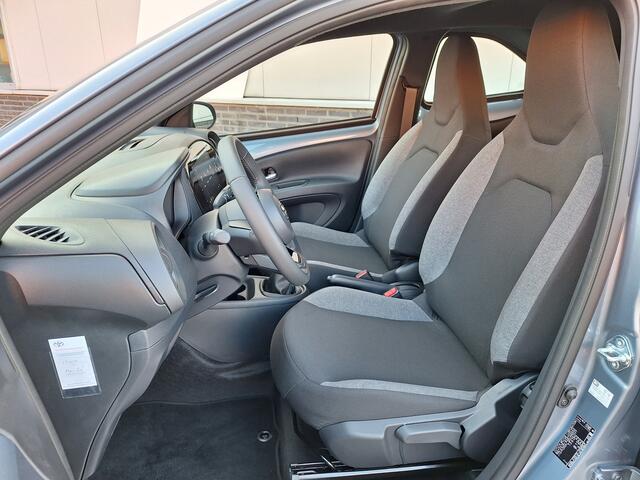 Toyota AYGO X 1.0 VVT-i MT Play | Ad Cruise | Airco | Apple/Android auto |