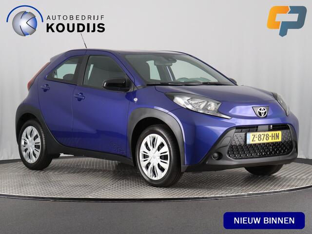 Toyota AYGO X 1.0 VVT-i S-CVT Play (NL-Auto / Camera / ACC / Carplay)