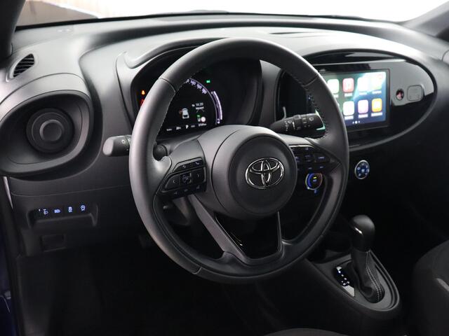 Toyota AYGO X 1.0 VVT-i S-CVT Play (NL-Auto / Camera / ACC / Carplay)