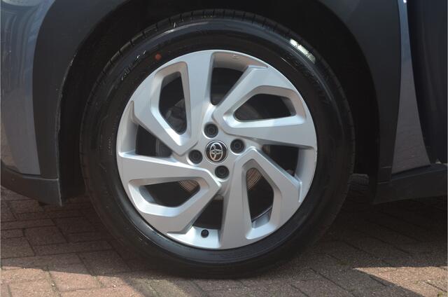 Toyota AYGO X 1.0 VVT-i S-CVT first clima, stoelverwarming