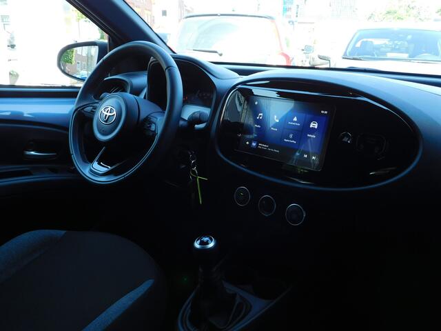 Toyota AYGO X 1.0 VVT-i MT Play | APPLE CARPLAY ANDROID AUTO