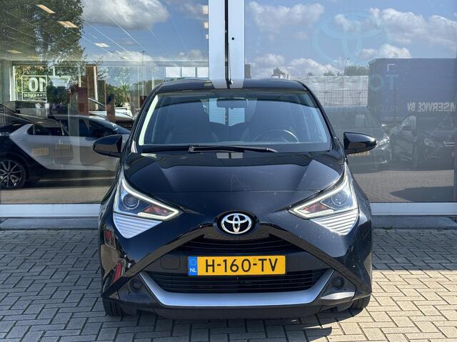 Toyota AYGO 1.0 VVT-i x-play | Apple Carplay/Android Auto | Camera | 1ste eigenaar | Toyota garantie tot 2030!