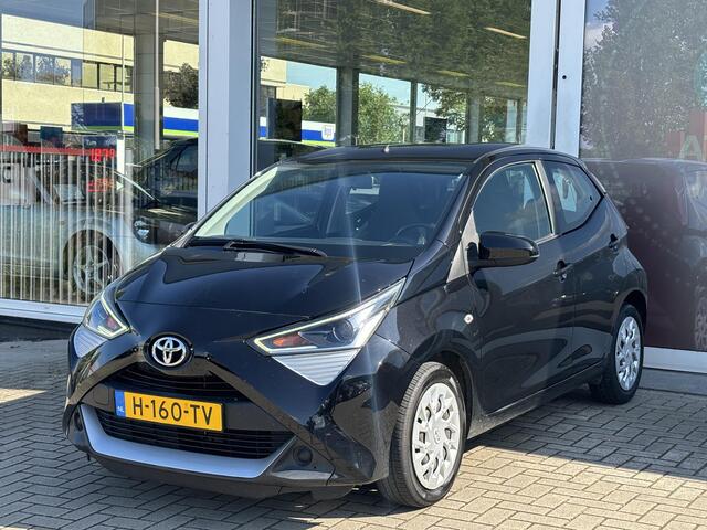 Toyota AYGO 1.0 VVT-i x-play | Apple Carplay/Android Auto | Camera | 1ste eigenaar | Toyota garantie tot 2030!