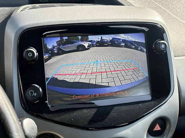 Toyota AYGO 1.0 VVT-i x-play | Apple Carplay/Android Auto | Camera | 1ste eigenaar | Toyota garantie tot 2030!
