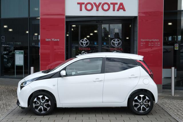 Toyota AYGO 1.0 VVT-i x-Joy Handgeschakeld | Automatische airconditioning |